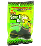 Alamo Candy Peg Bag Sour Pickle Balls Full Case (12-pack)