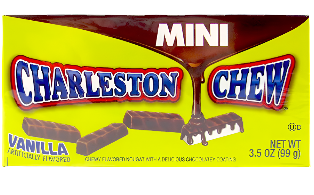 Charleston Chew Mini Box 3.5 oz