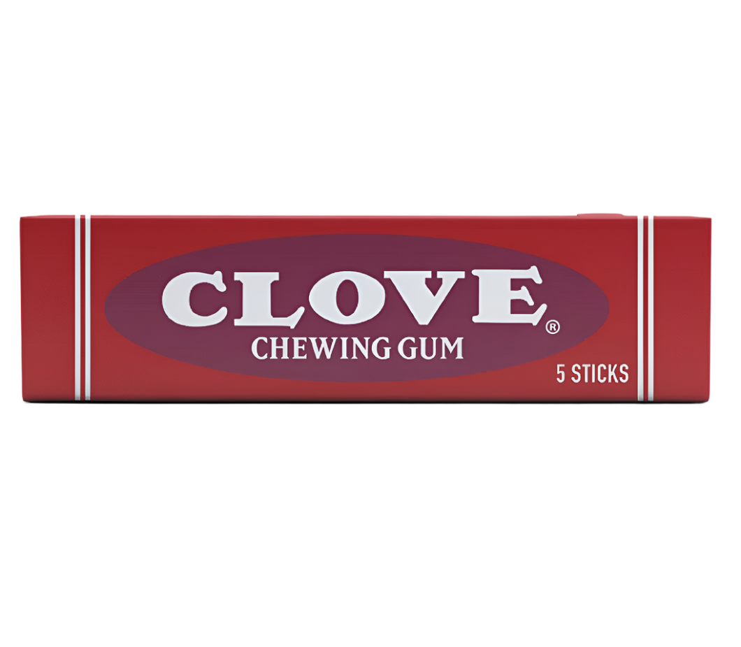 Clove Vintage Gum Case