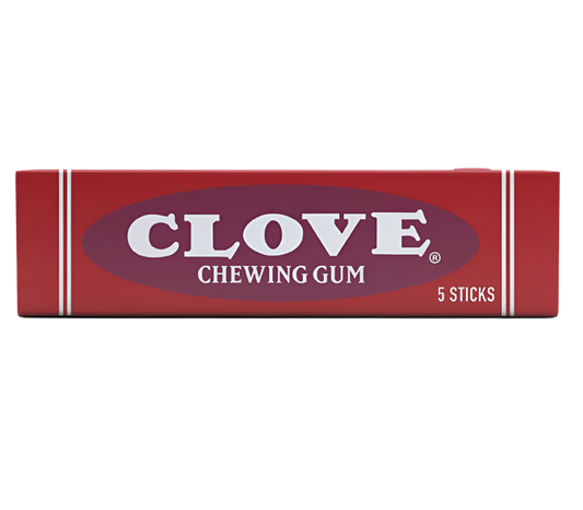 Clove Vintage Gum Case