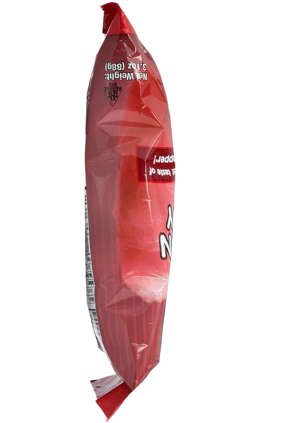 Dr.Pepper Cotton Candy Bag 3.1oz Side Upside Down