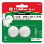 Fluidmaster 7115 Toilet Bowl Caps