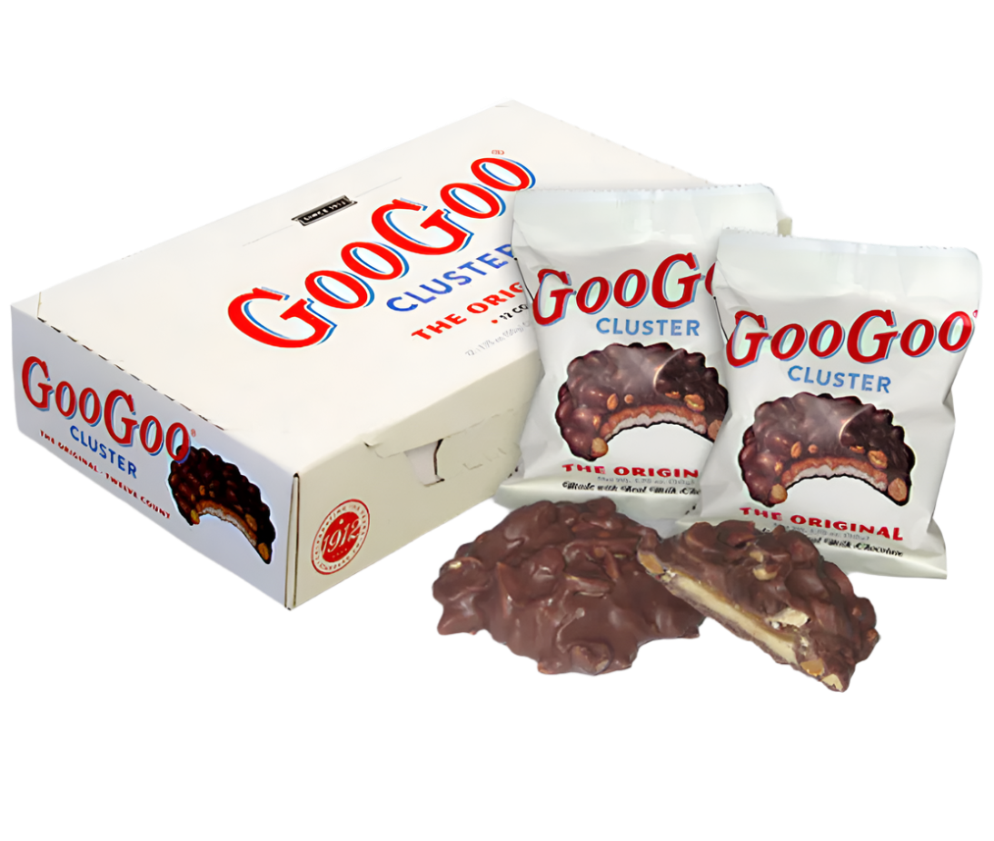 Goo Goo Cluster Original Full Case 1.7oz (12 units)