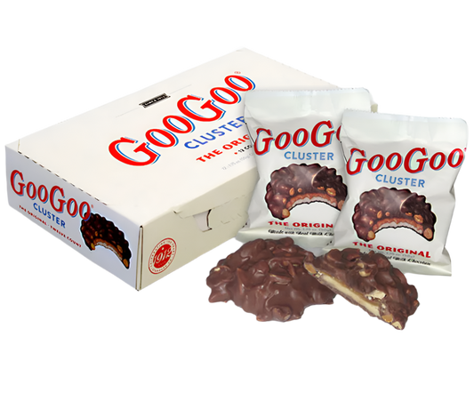 Goo Goo Cluster Original Full Case 1.7oz (12 units)