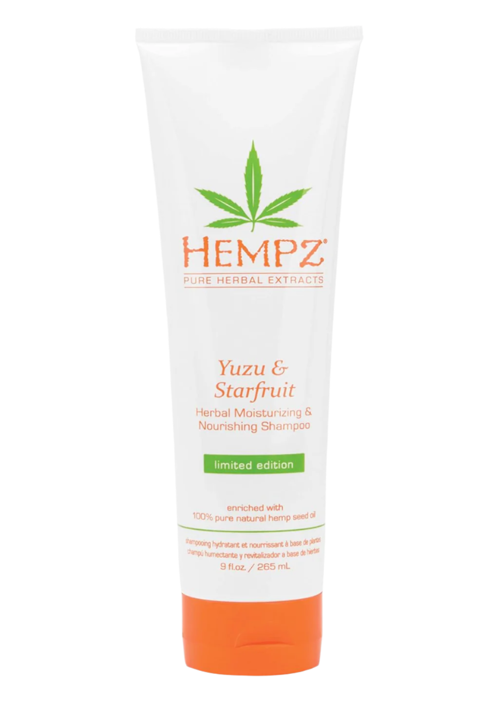 Hempz Yuzu & Starfruit Shampoo