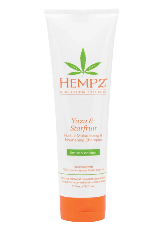 Hempz Yuzu & Starfruit Shampoo