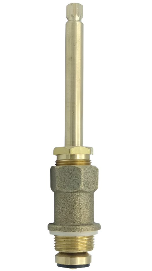 Hot and Cold Shower Stem Replacement for Price Pfister System Kit Direct Side View