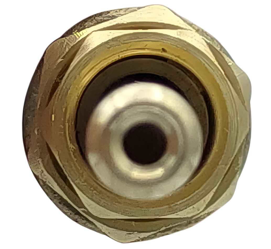 Hot and Cold Shower Stem Replacement for Price Pfister System Kit Top View