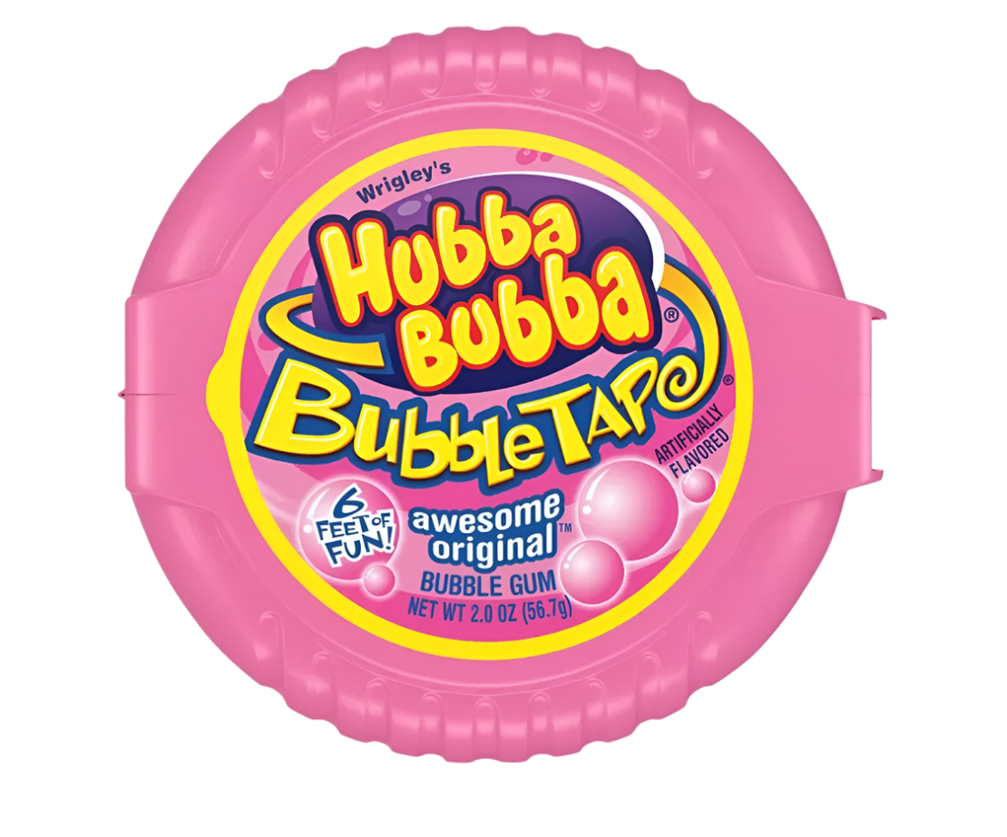 Hubba Bubba Bubble Tape Gun