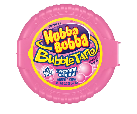 Hubba Bubba Bubble Tape Gun