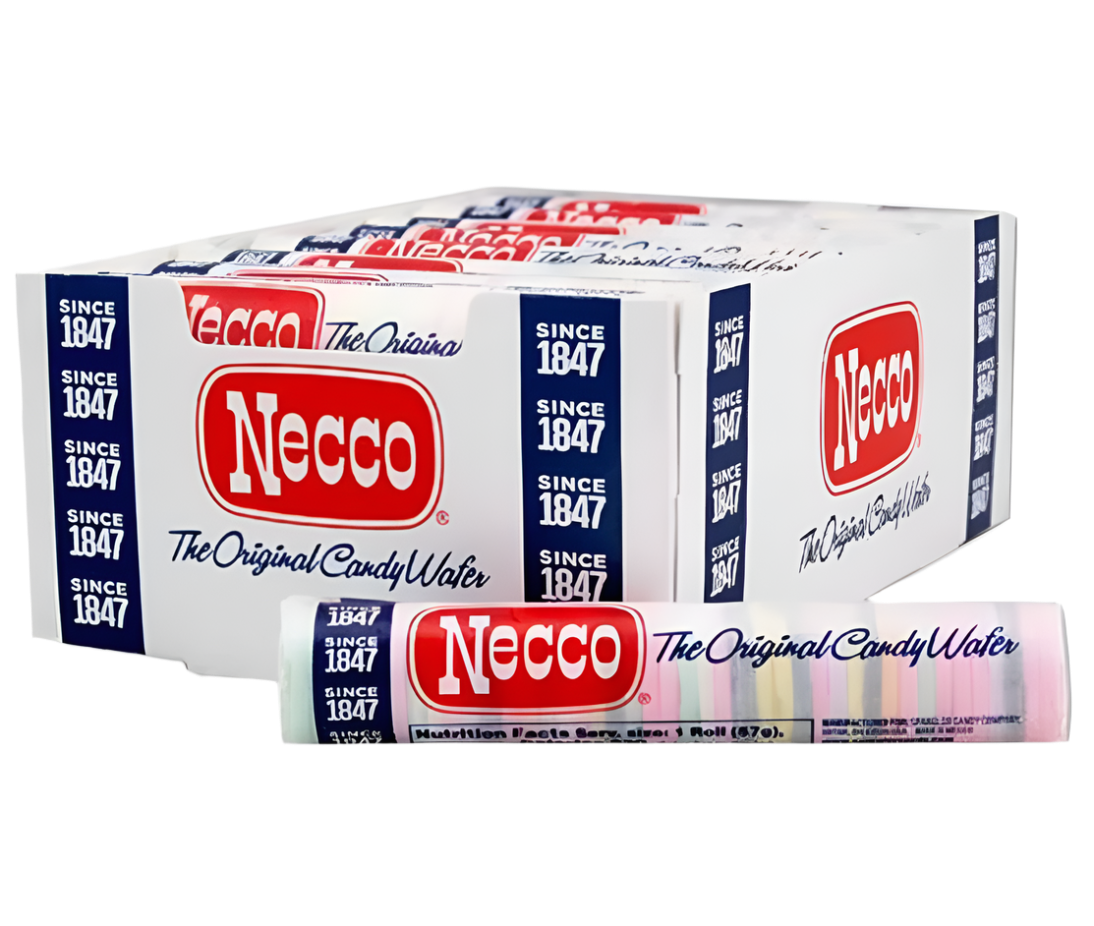 Necco Original Wafers Full Case