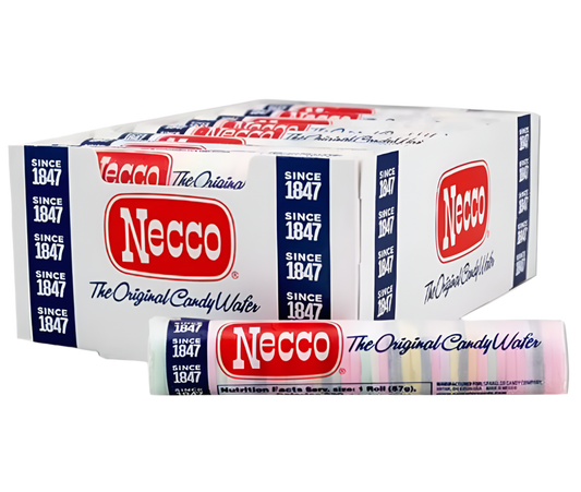 Necco Original Wafers Full Case