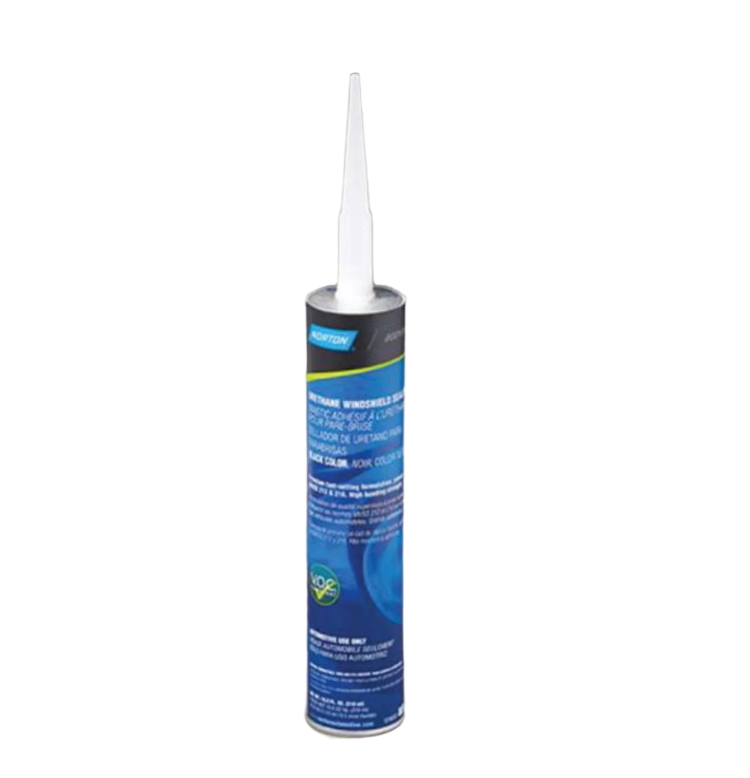 Norton NTN-82735 Urethane Windshield Sealer, 11 Oz. Cartridge