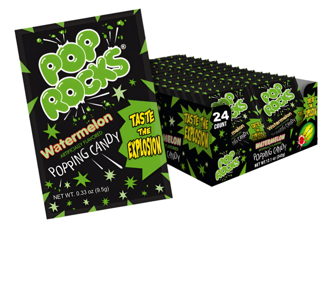 Pop Rocks Watermelon Full Case