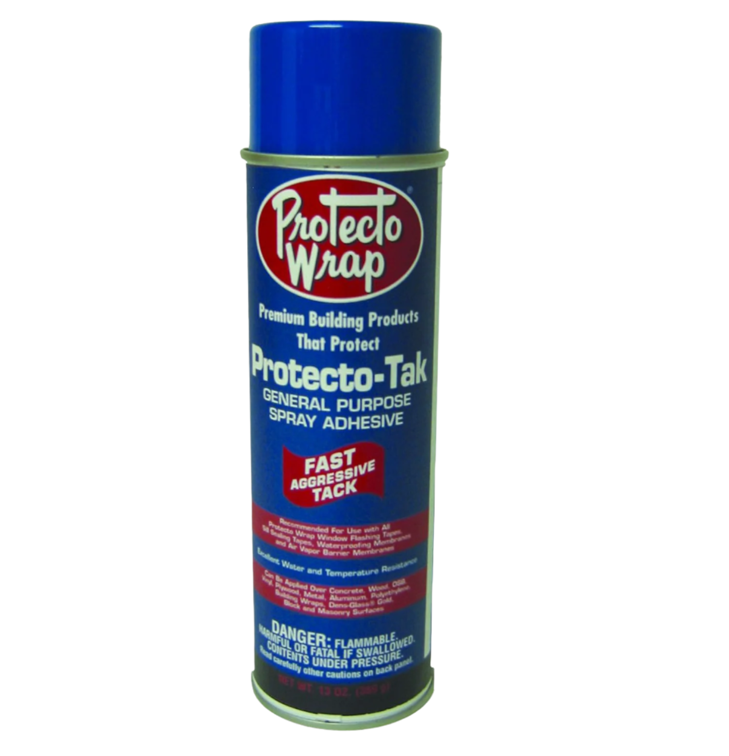 Protecto Wrap Protecto-Tak Spray Adhesive Can