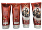 WWE Protein Hair Styling Gel 6.7 Ounce 4-Pack Ultra Hold 100% No Flaking Styling Gel